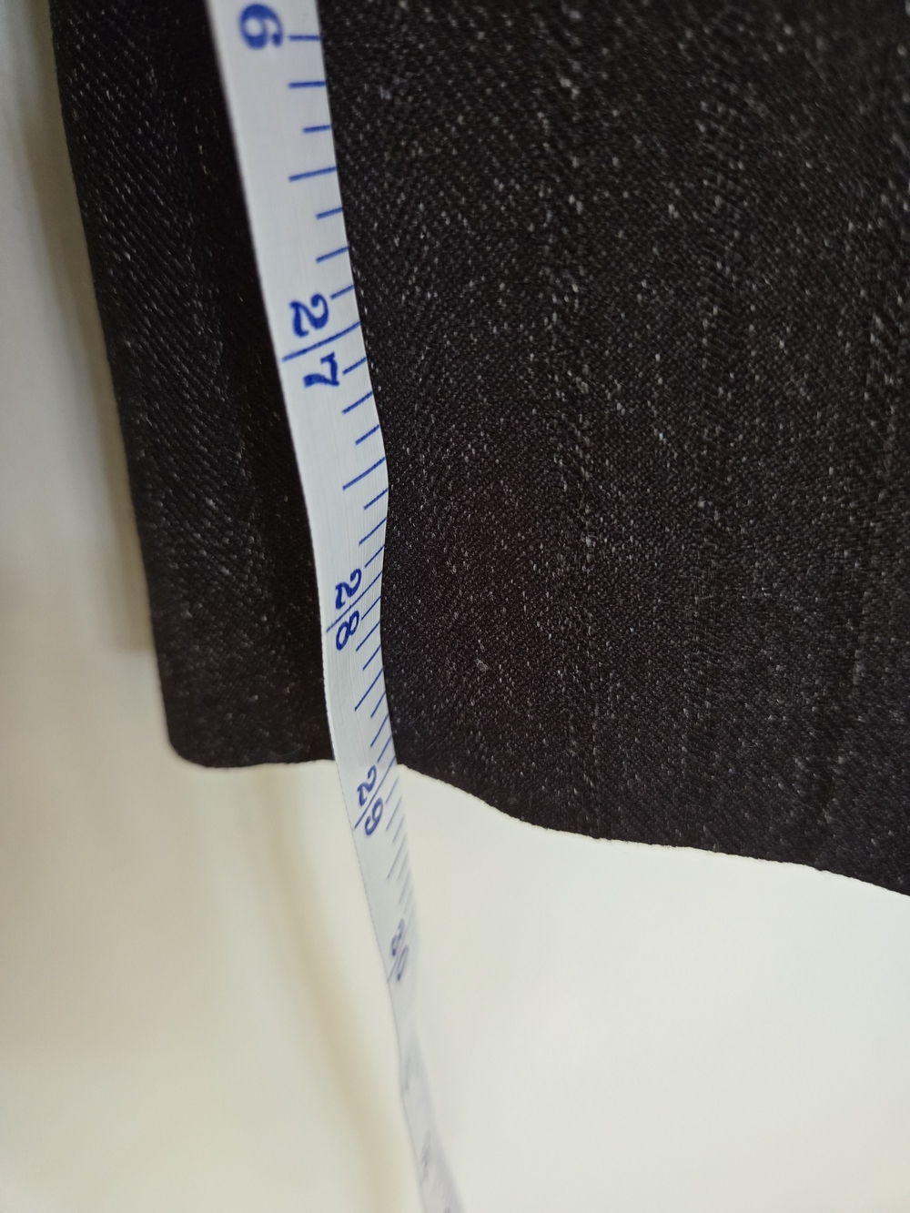 Evan Picone Brown Pinstripe Women's Blazer & Trouser Suit - Picture 7 of 9